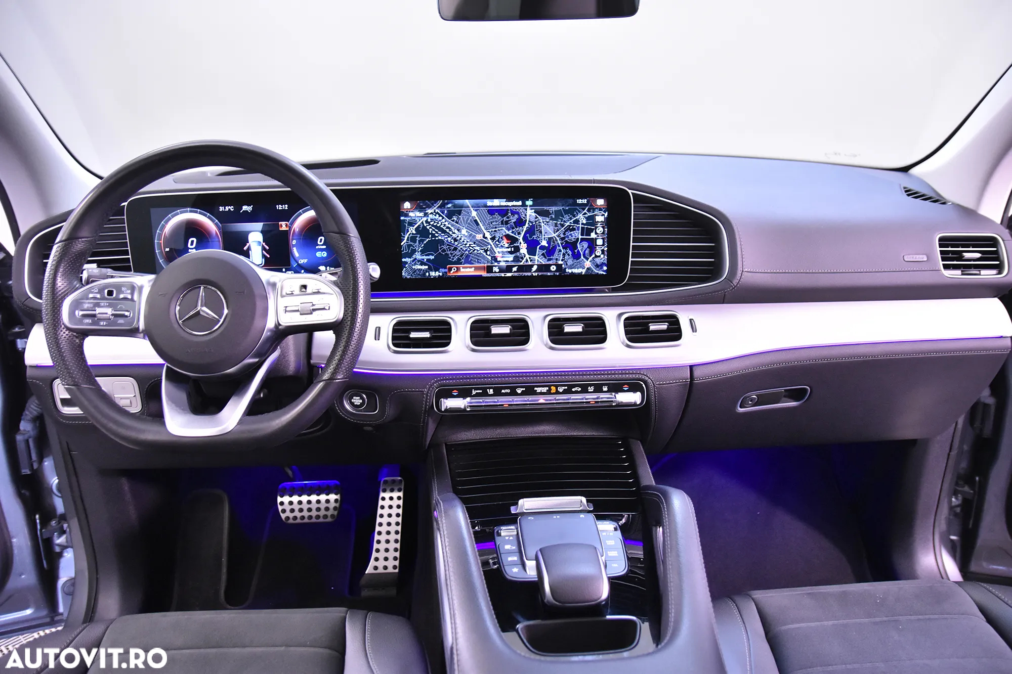 Mercedes-Benz GLE 350 de 4Matic 9G-TRONIC AMG Line - 9
