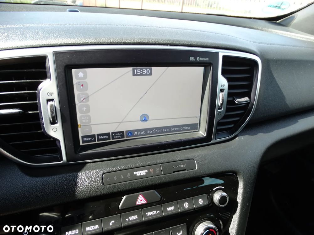 Kia Sportage 1.6 T-GDI GT Line 4WD DCT - 19