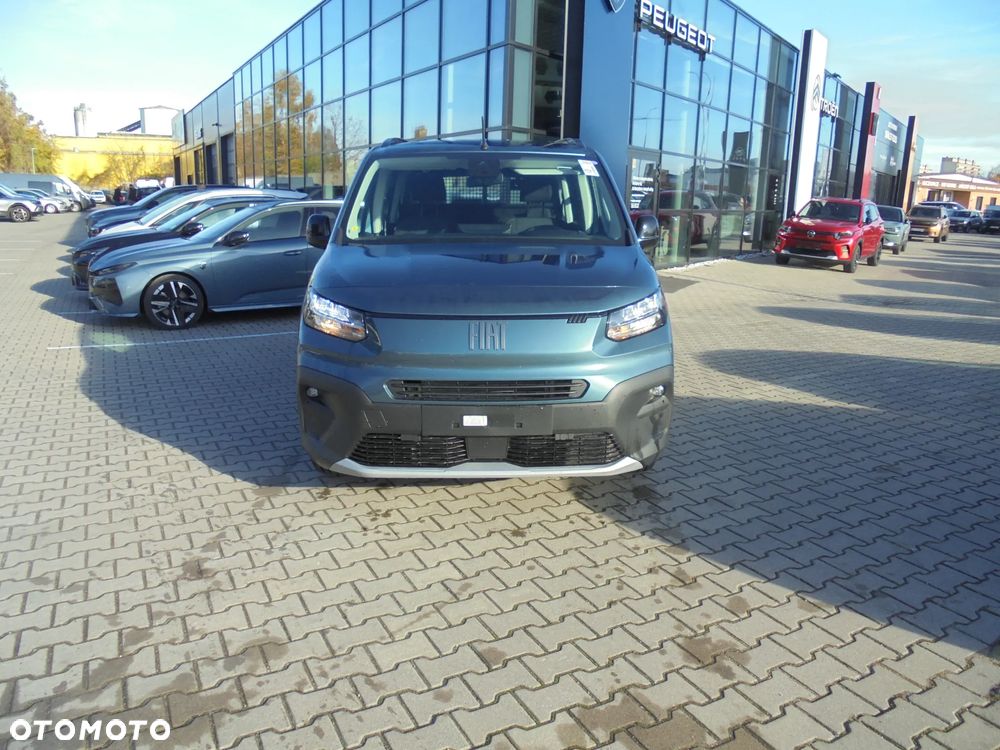 Fiat Doblo 1.5 BlueHDI S&S L1 - 11