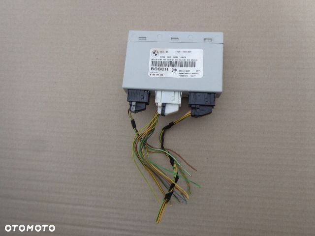 MODUŁ STEROWNIK PDC parkowania cofania bmw e90 e91 e81 e87 e84 e87 e88 e89 - 1