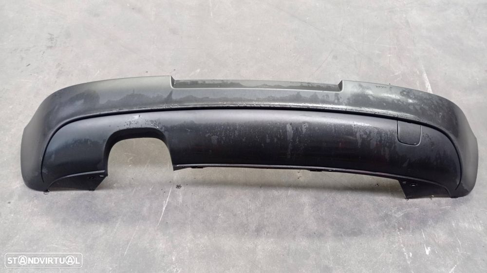 SPOILER PARACHOQUE TRASEIRO VOLKSWAGEN GOLF - 1