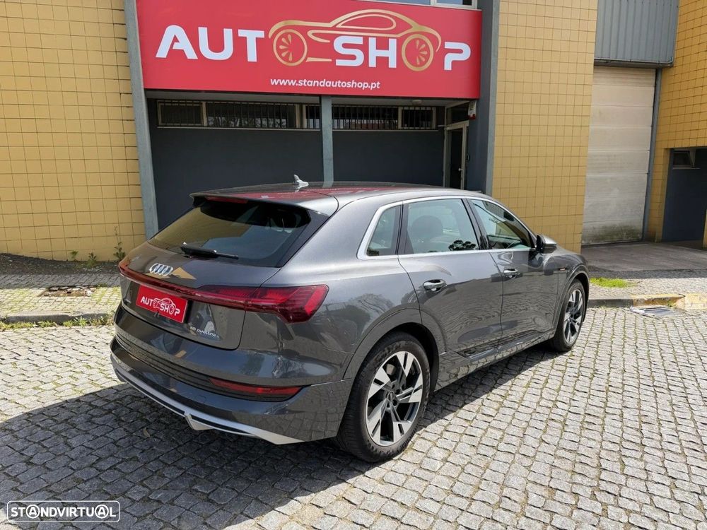 Audi e-tron 55 quattro S line - 14