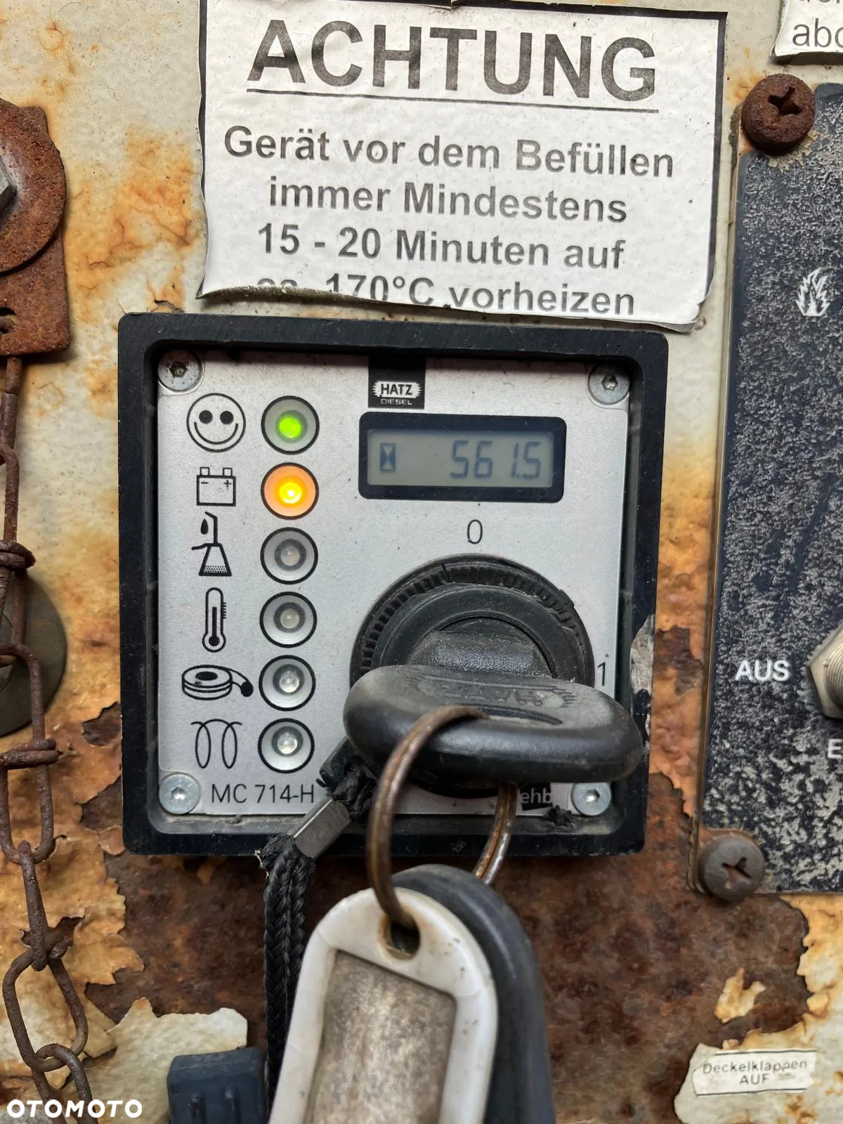 Schäffer ATC 75 / 2 K - 13