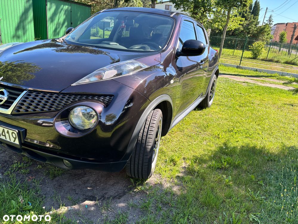 Nissan Juke 1.6 Visia Plus - 2