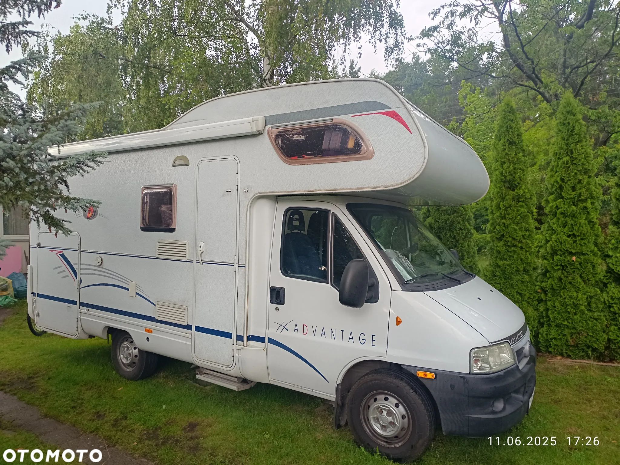 Fiat DUCATO DETHLEFFS - 1