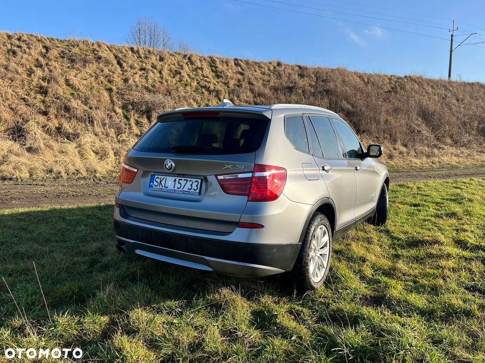 BMW X3 xDrive28i Sport-Aut - 6