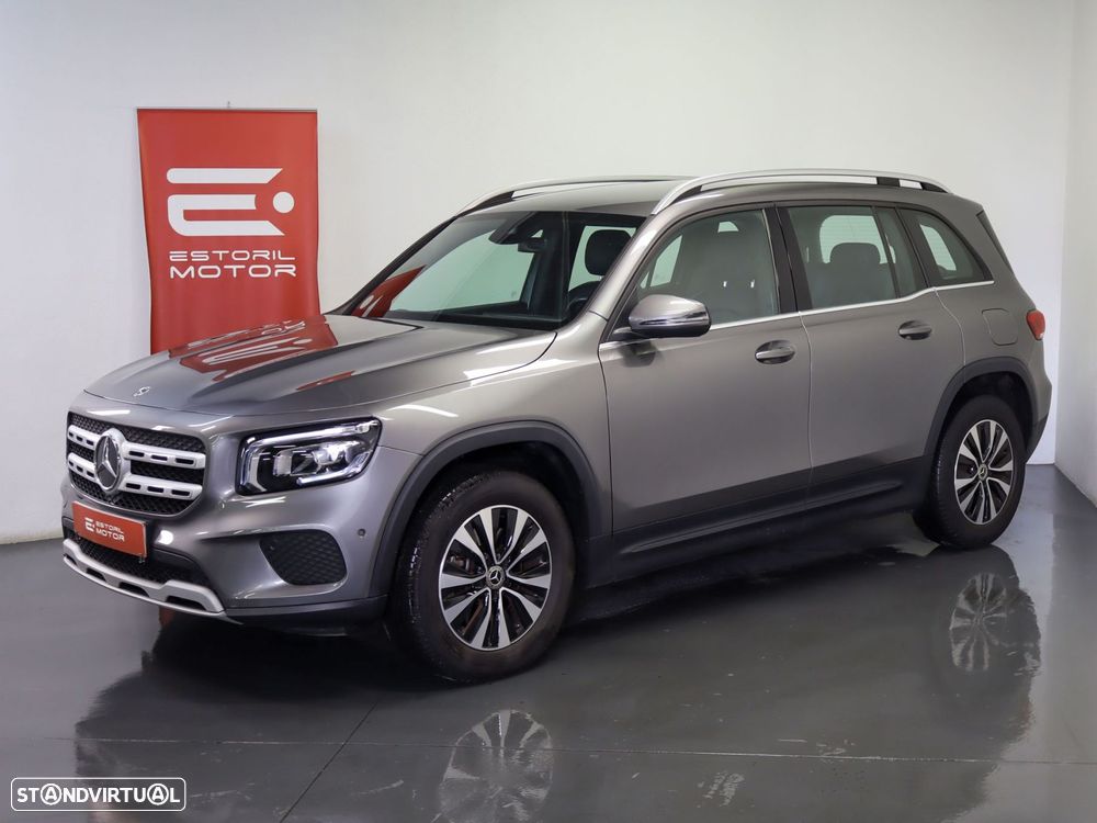 Mercedes-Benz GLB 180 d Style - 2