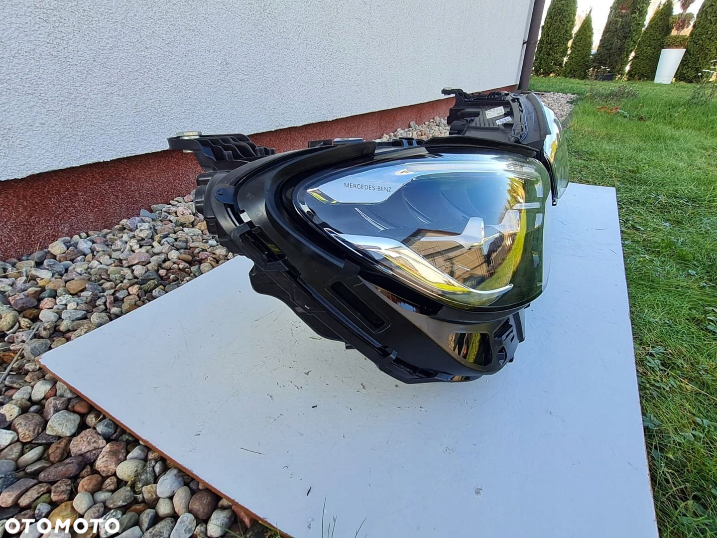 MERCEDES E KLASA 213 W213 LIFT Lampy przód Full Led High Performance - 5