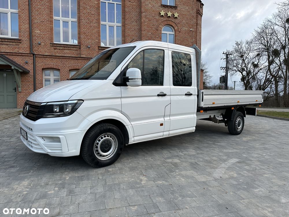 Volkswagen Crafter - 2