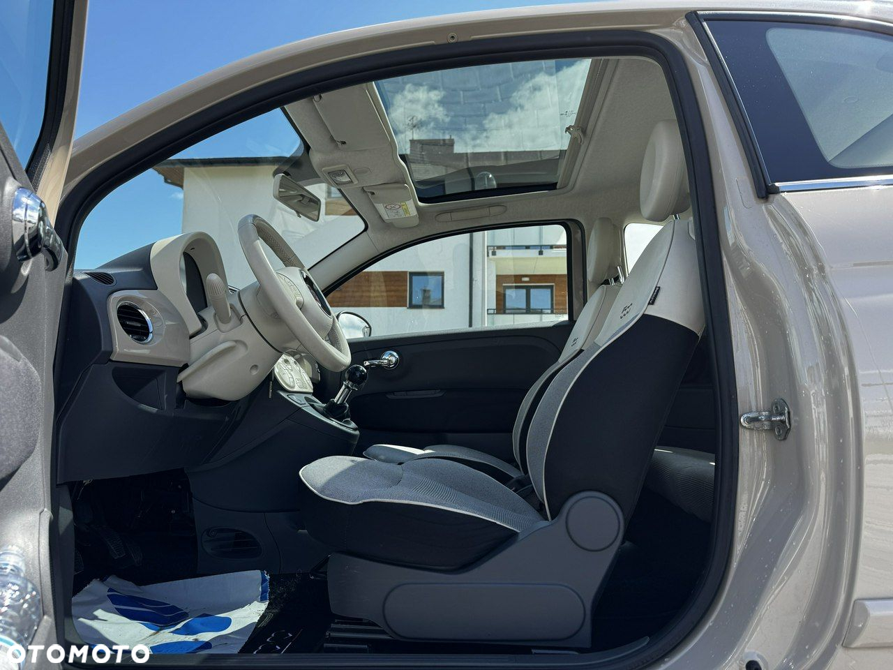Fiat 500 1.2 8V Lounge - 13