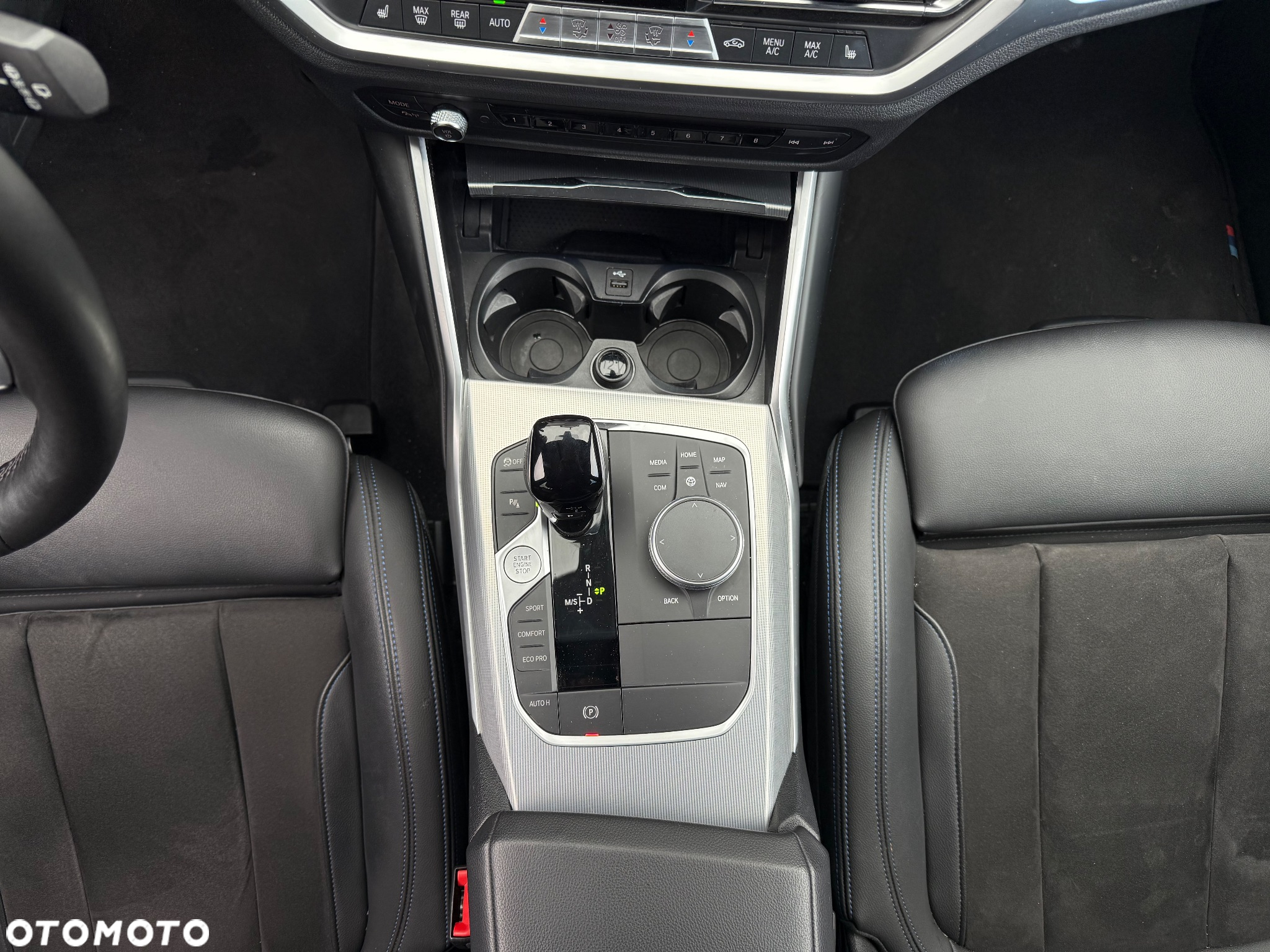 BMW Seria 3 320d xDrive M Sport sport - 19