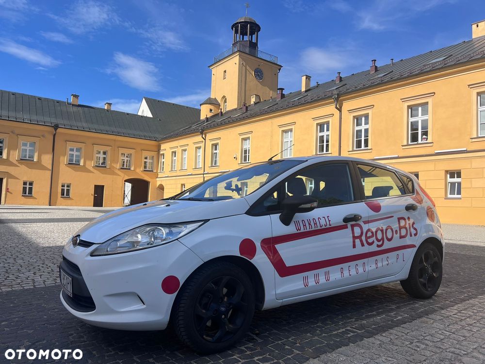 Ford Fiesta 1.4 TDCi Champions Edition - 10