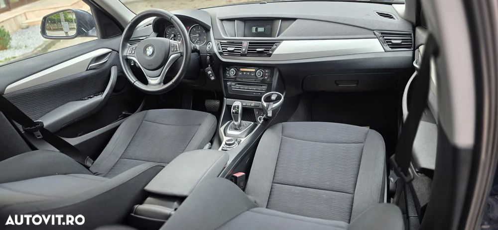 BMW X1 sDrive20d EfficientDynamics Edition Aut. - 9