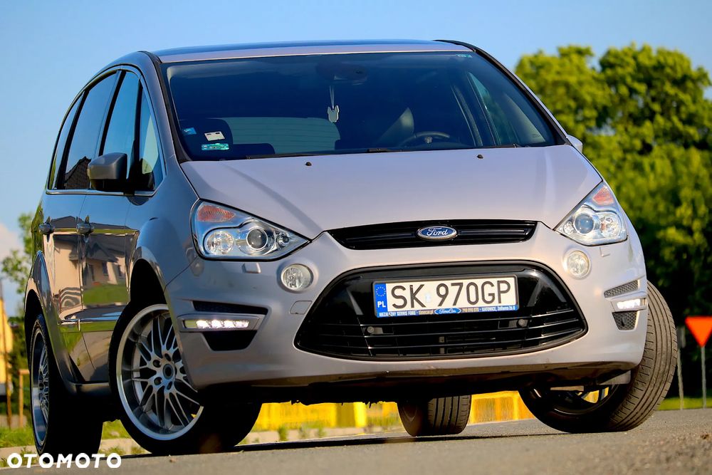Ford S-Max 2.0 TDCi DPF Platinium X - 24