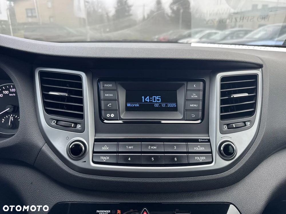 Hyundai Tucson 1.6 GDI BlueDrive Comfort 2WD - 22