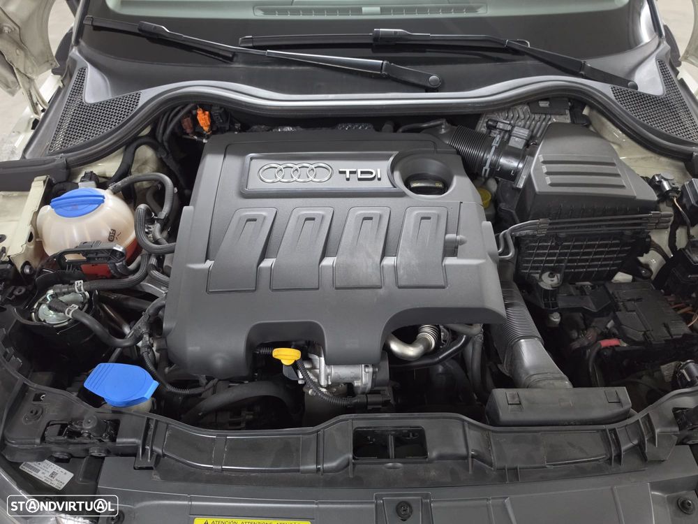 Audi A1 Sportback 1.6 TDI Advance - 19