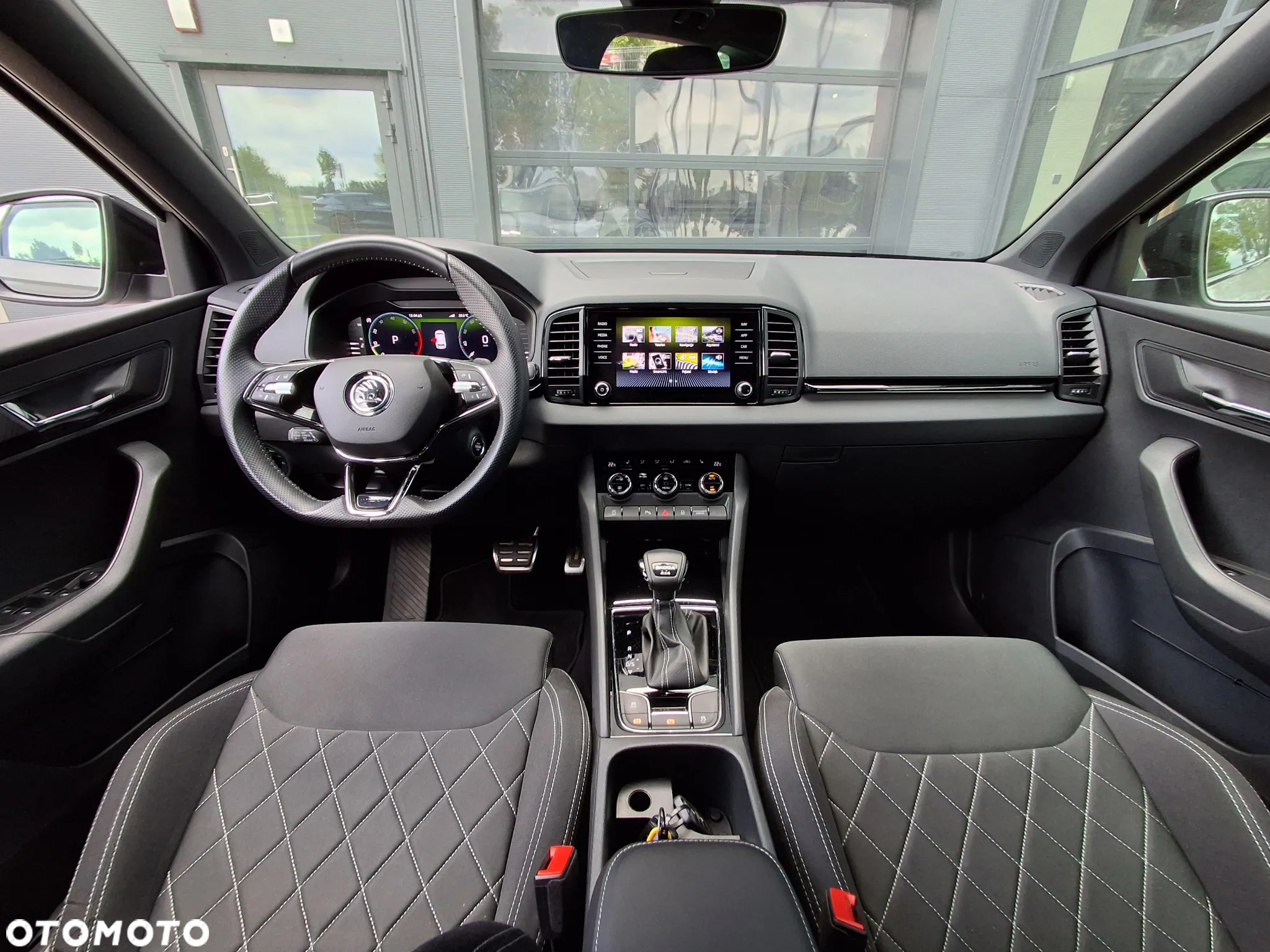 Skoda Karoq 2.0 TSI 4x4 Sportline DSG - 15