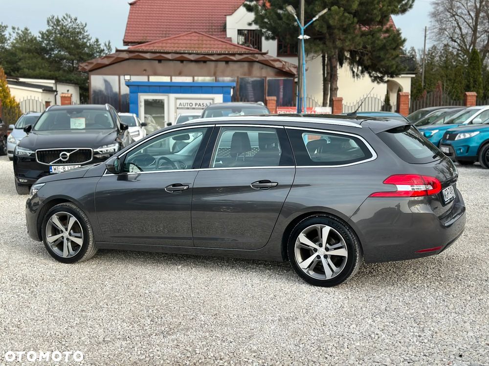 Peugeot 308 1.5 BlueHDi Business Line S&S - 12