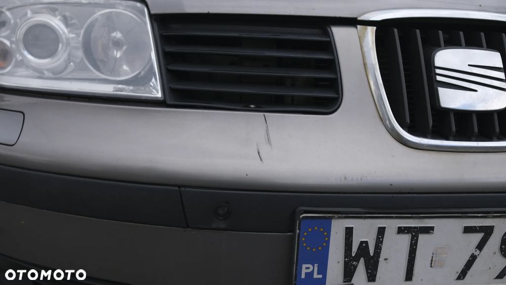 Seat Alhambra 1.9 TDI Allrad Signo - 12