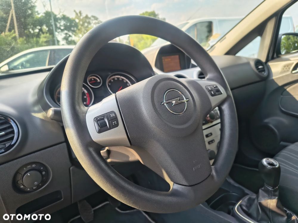 Opel Corsa 1.2 16V Color Edition - 22