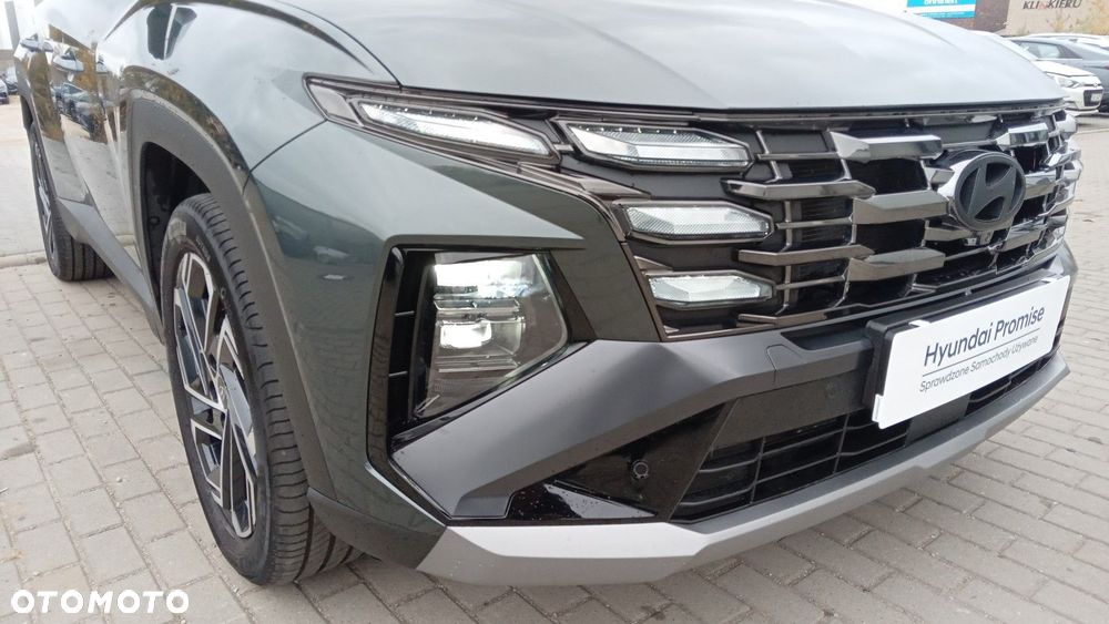 Hyundai Tucson - 9