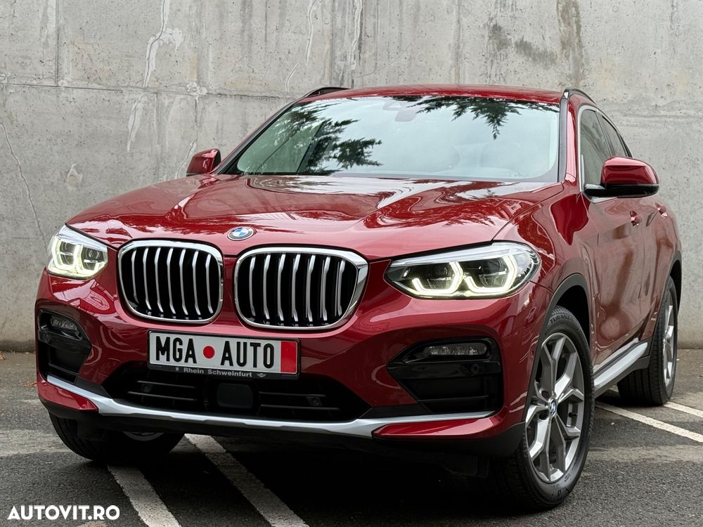 BMW X4 xDrive20i Aut. xLine - 10