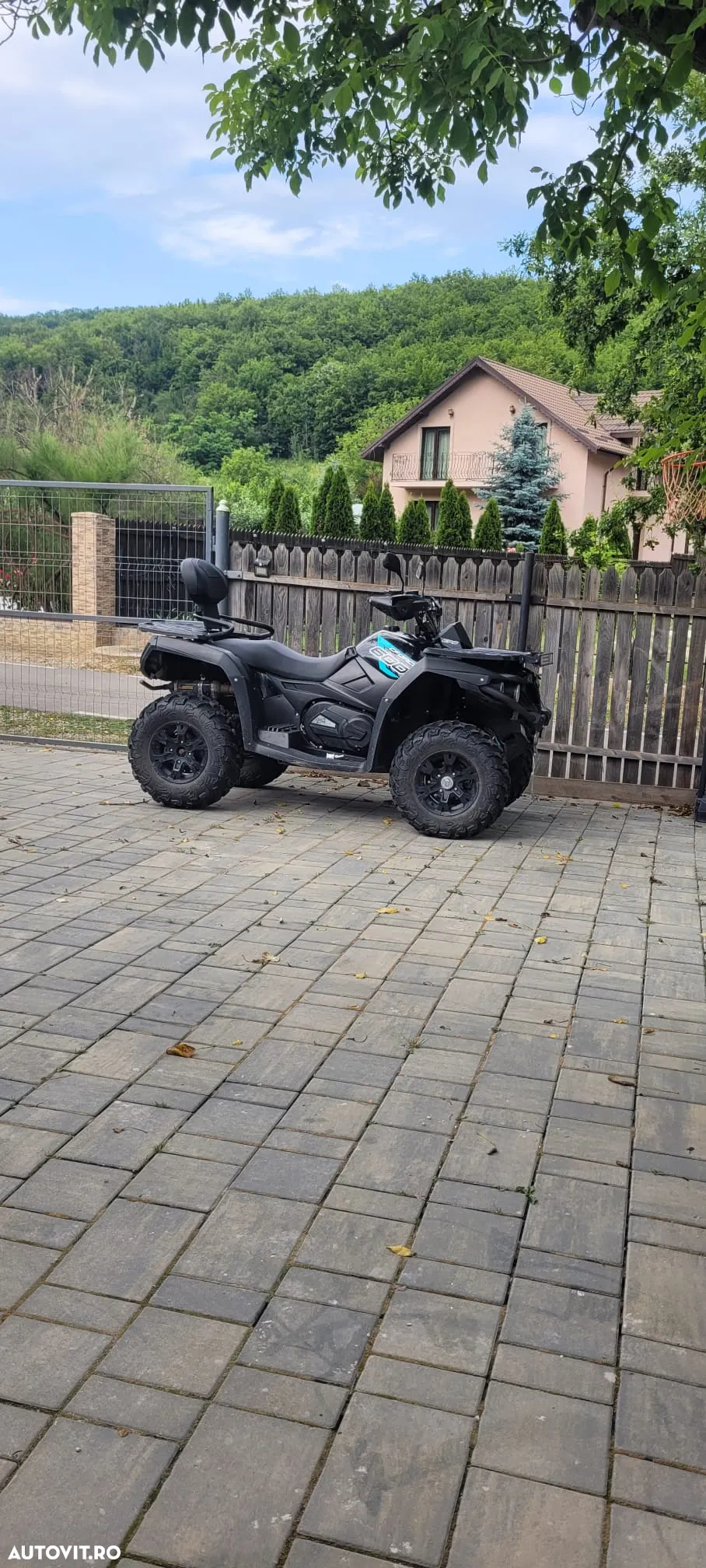 CF Moto Altul - 7