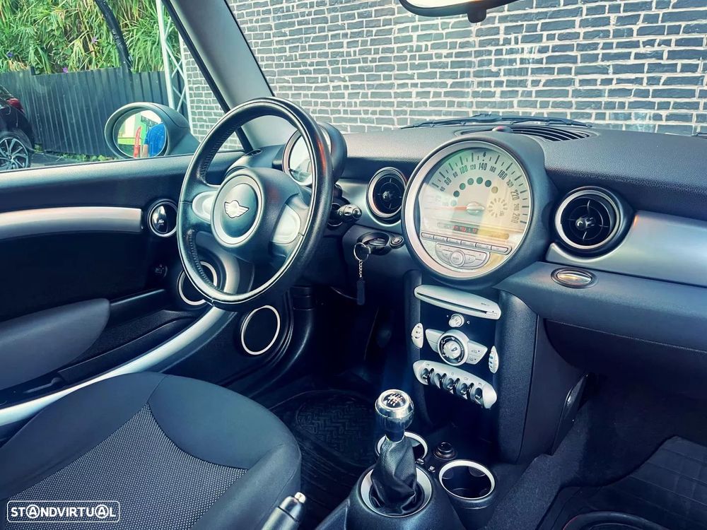 MINI 3 Portas One 1.4 - 2