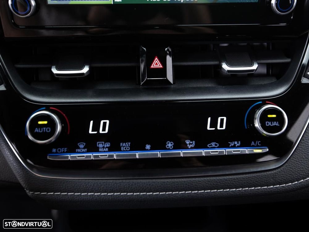 Toyota Corolla Touring Sports 1.8 Hybrid Comfort - 19