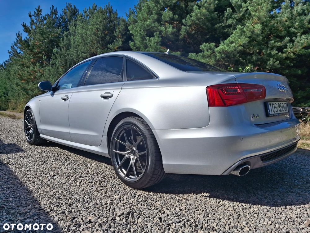 Audi A6 Limousine 2.8 FSI Quattro S tronic - 10