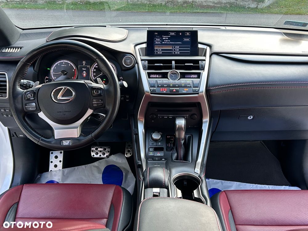 Lexus NX 200t F Sport AWD - 18