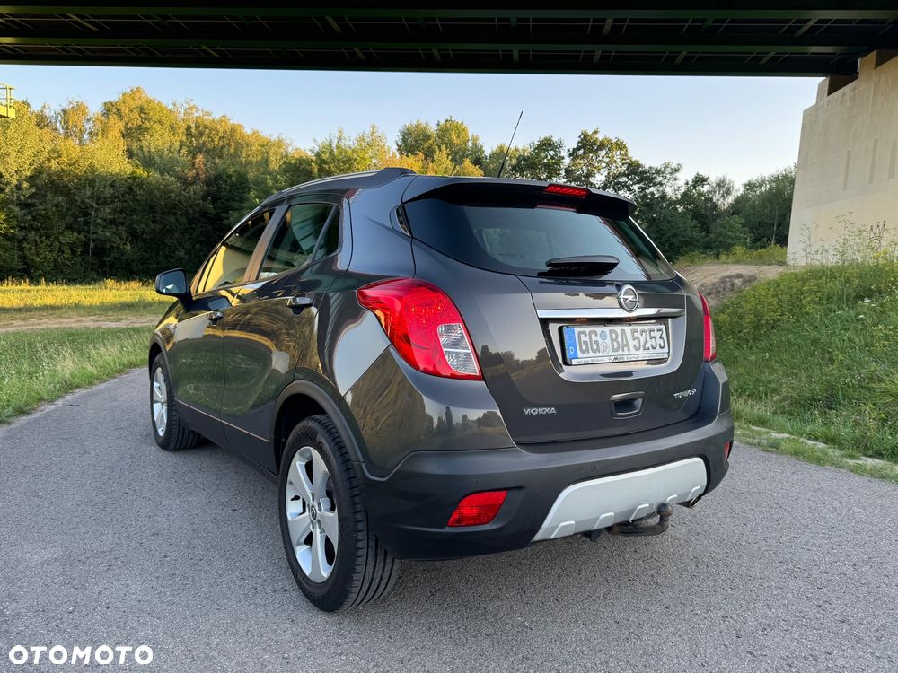 Opel Mokka 1.4 Turbo ecoFLEX Start/Stop 4x4 Innovation - 20