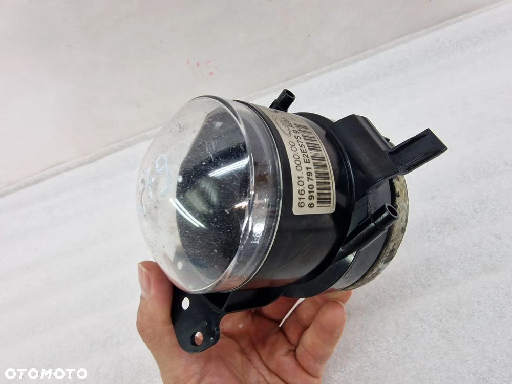 BMW E90 / E60 / E83 / E90 LEWY HALOGEN , NR 6910791 , NR AUKCJI H279 - 4