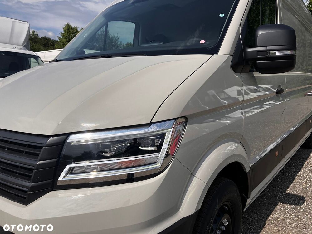 Volkswagen Crafter 35 2.0 TDI 177 KM L4H3 4MOTION - 2