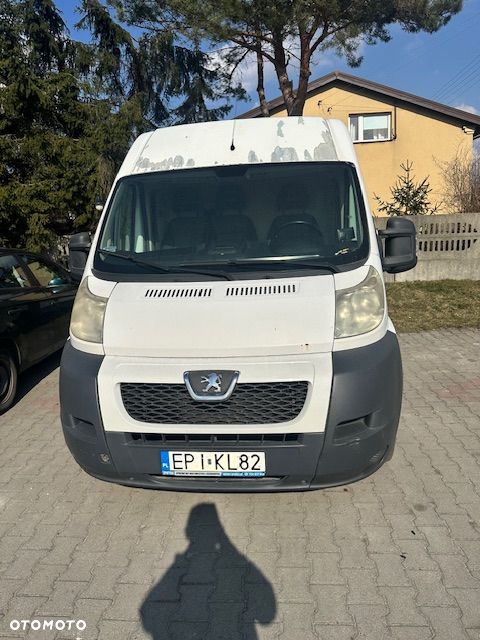 Peugeot BOXER - 1