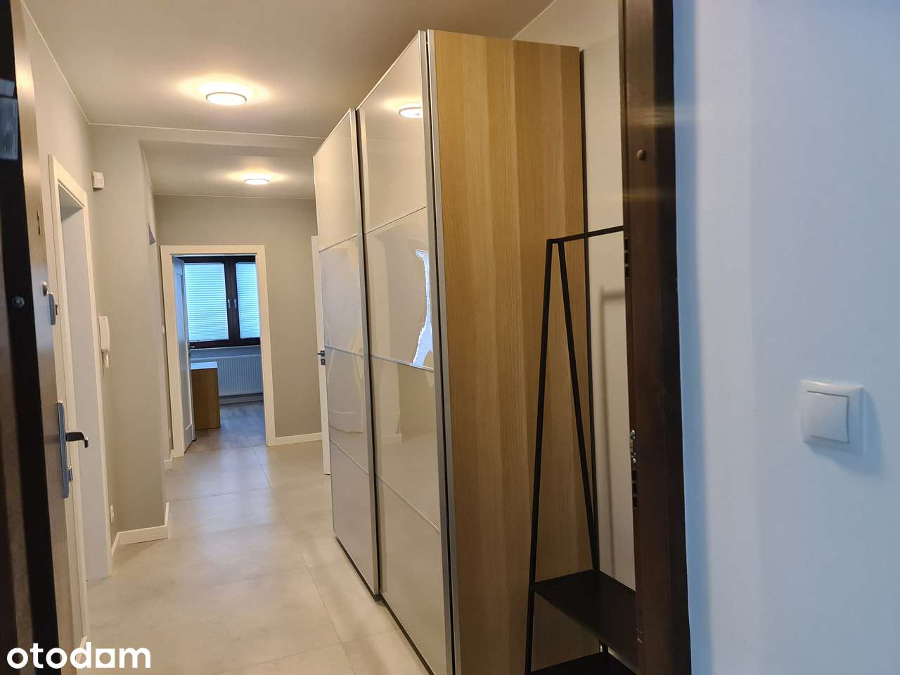 Wynajem mieszkania 60 m2 w Wawrze ul. Zwoleńska