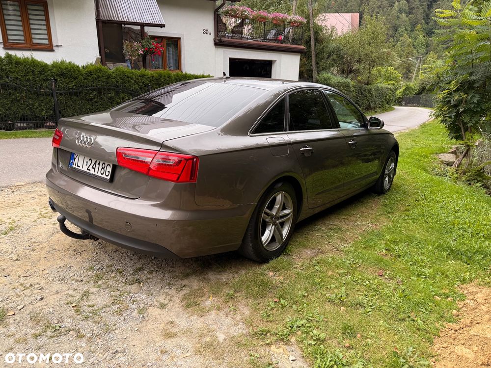 Audi A6 Limousine - 20