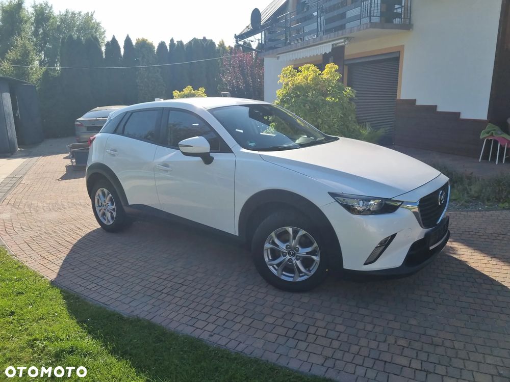 Mazda CX-3 - 22