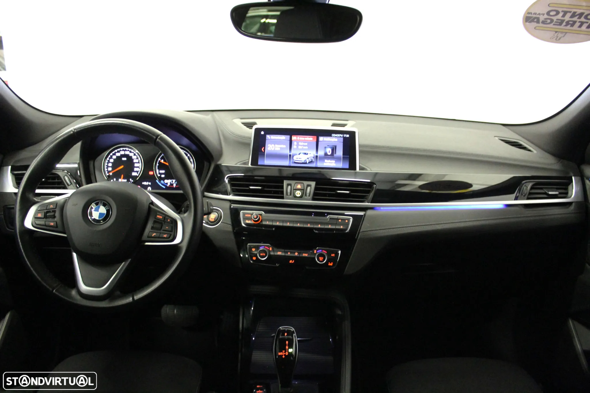 BMW X2 16 d sDrive Auto Advantage - 7