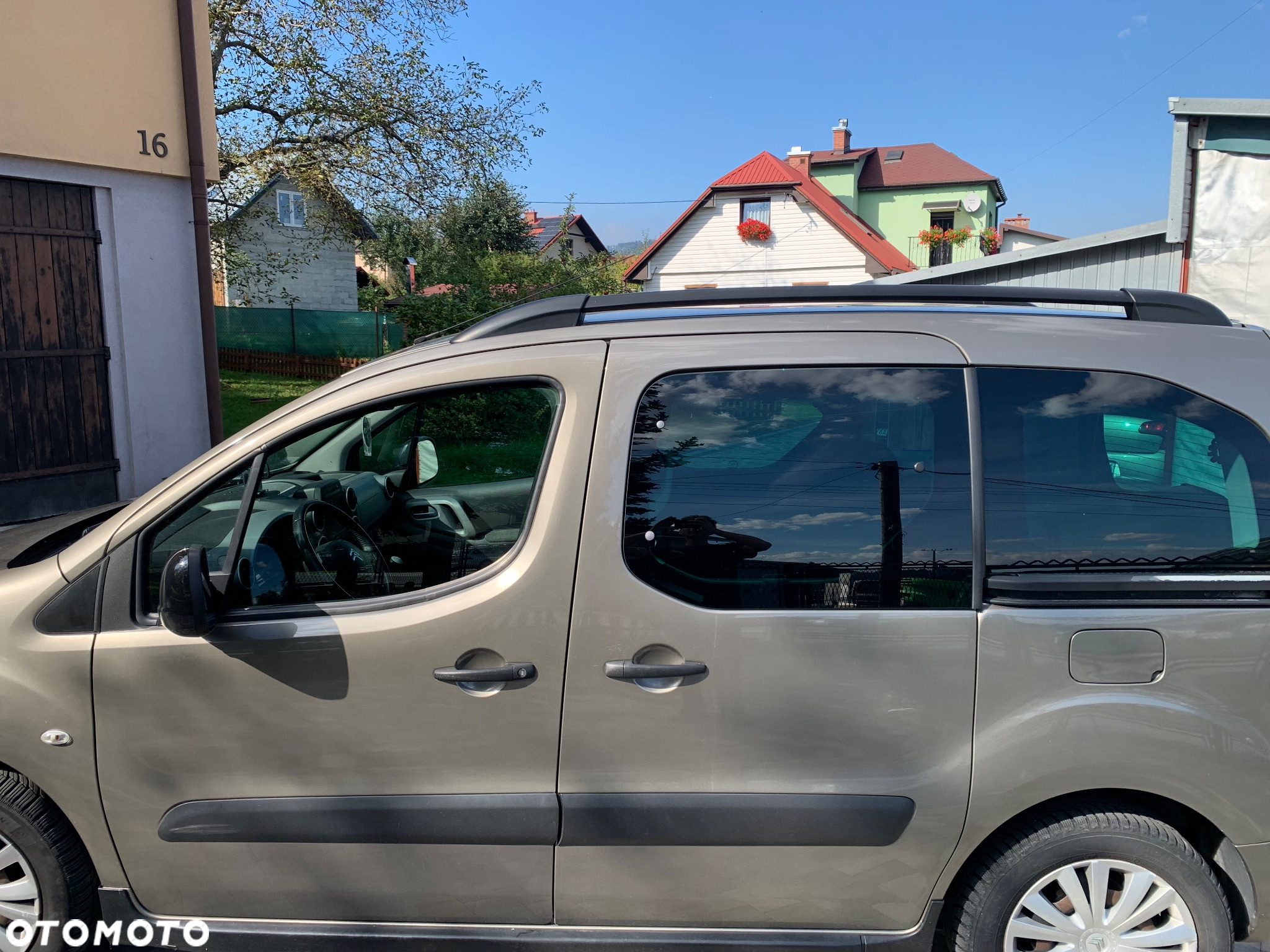 Citroën Berlingo 1.6 BlueHDi XTR S&S - 7