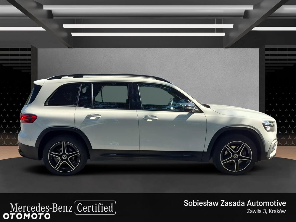 Mercedes-Benz GLB 200 7G-DCT - 6