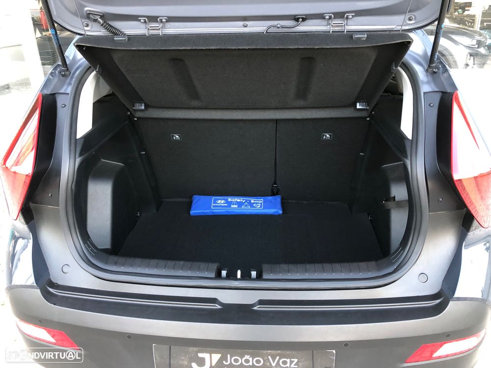 Hyundai Bayon 1.0 T-GDi Premium DCT - 16