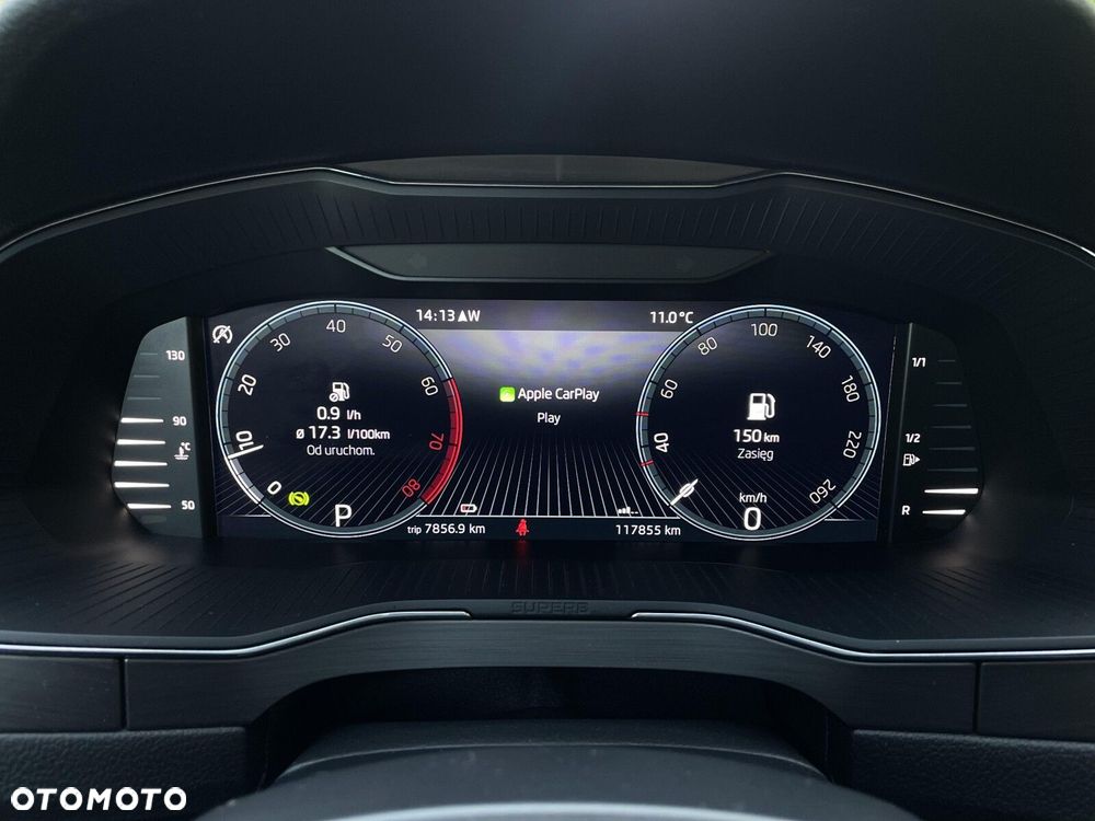 Skoda Superb 2.0 TSI Style DSG - 15