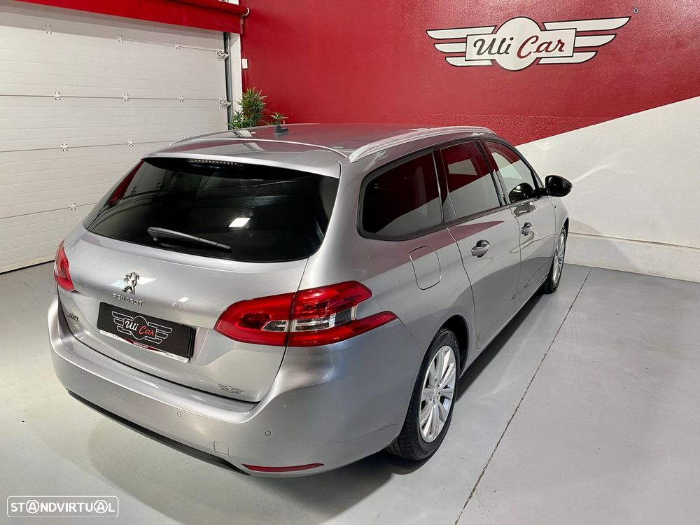 Peugeot 308 SW 1.5 BlueHDi Style - 44