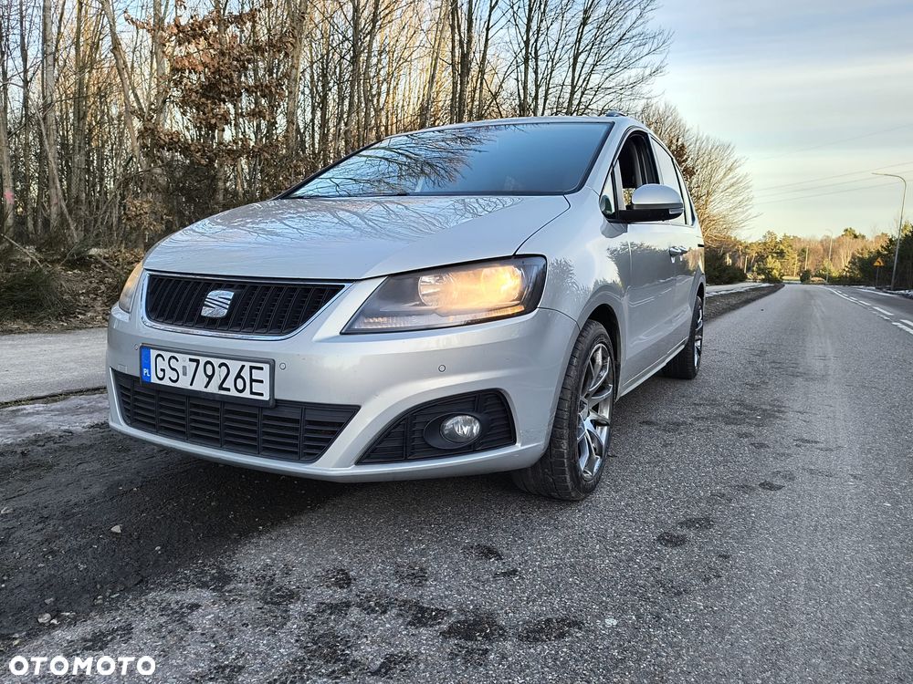 Seat Alhambra 2.0 TDI DPF Ecomotive - 9