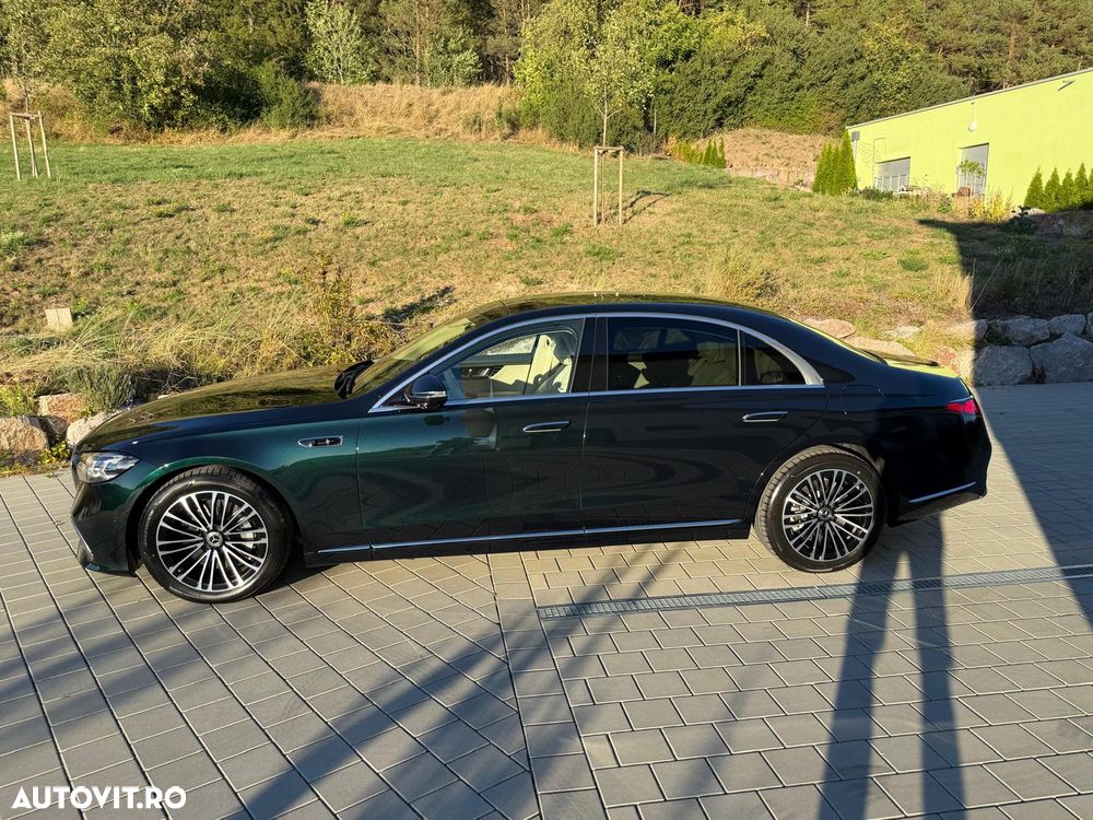 MERCEDES-BENZ S-Class 2026 — imagine 3