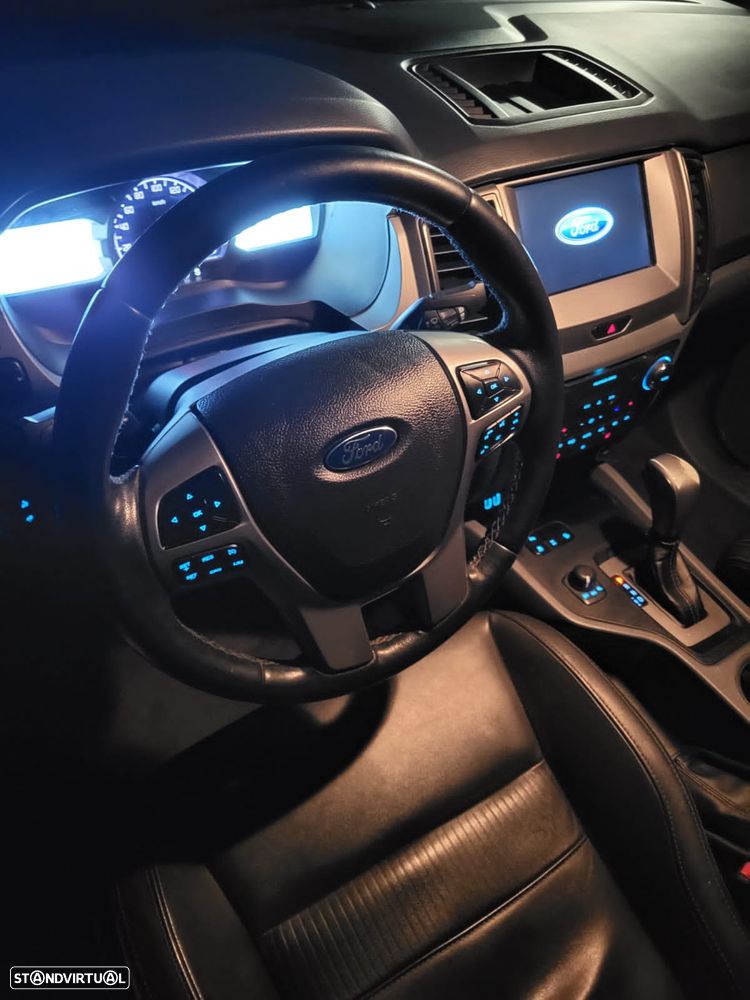 Ford Ranger Auto Limited - 21