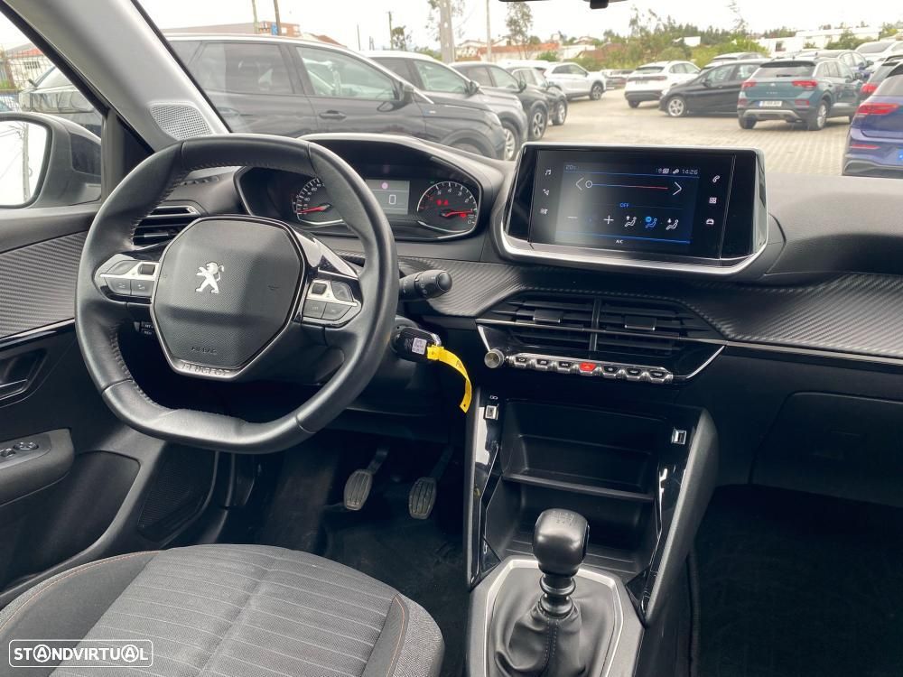 Peugeot 208 1.5 BlueHDi Active - 5