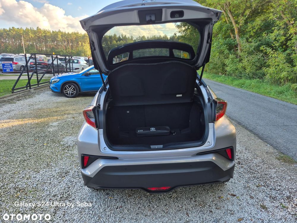 Toyota C-HR Style Selection - 26