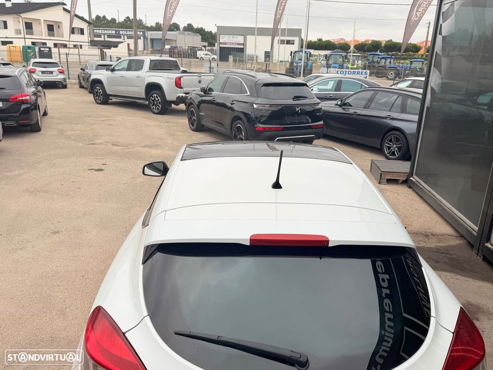 Renault Mégane Coupe 1.5 dCi Dynamique S - 6